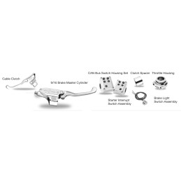 Kits commandes pm 9/16" pour contacteurs can bus stock 756781