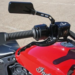 Leviers de frein et d'embrayage joker machine pour indian scout 768243