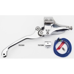 Maitre cyclindre d'embrayage pm contour 757293