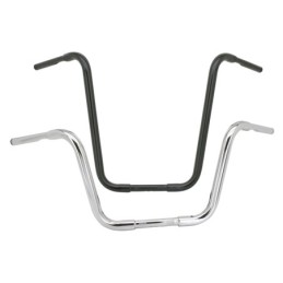Phat apehangers 1 1/4" pour commandes et risers en 1" 096400