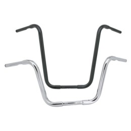 Phat apehangers 1 1/4" pour commandes et risers en 1" 096400