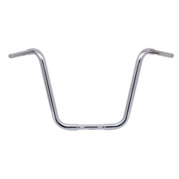 Phat apehangers 1 1/4" pour commandes et risers en 1" 096403
