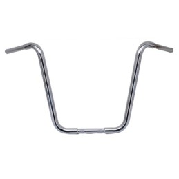 Phat apehangers 1 1/4" pour commandes et risers en 1" 096404
