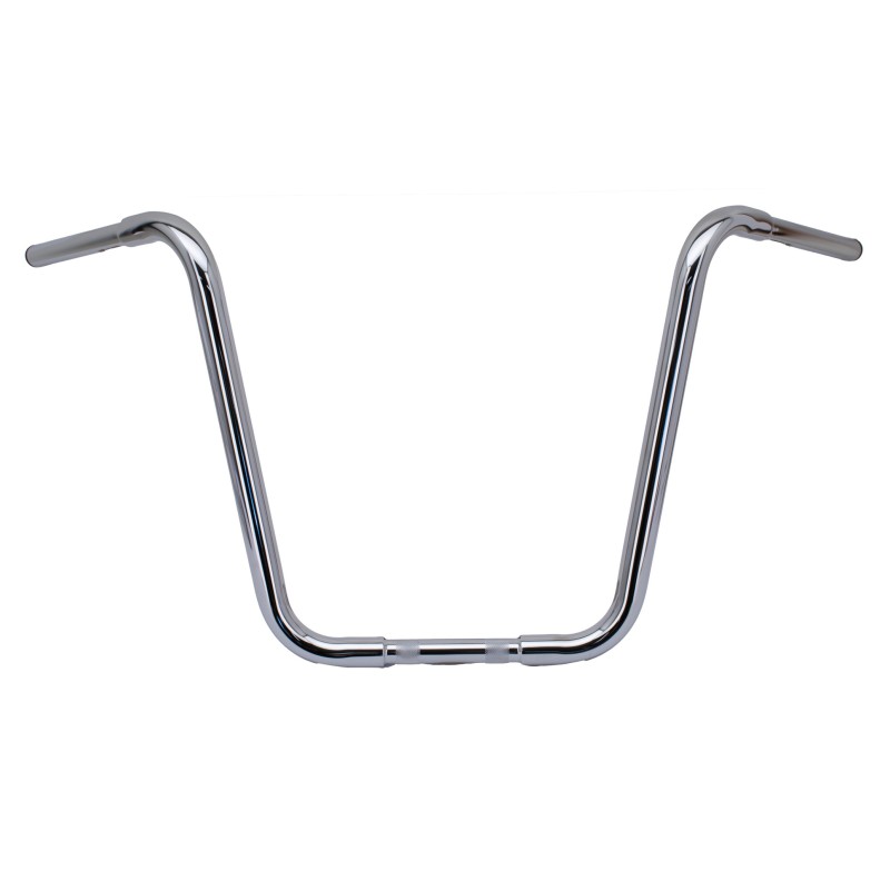 Phat apehangers 1 1/4" pour commandes et risers en 1" 096404