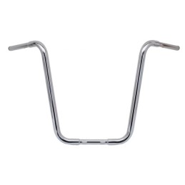 Phat apehangers 1 1/4" pour commandes et risers en 1" 096405