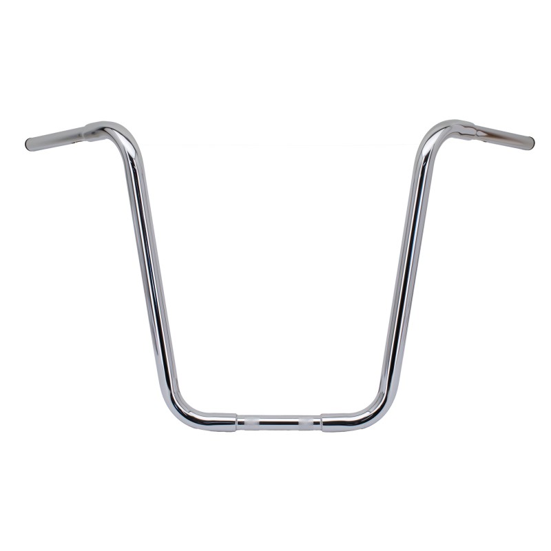 Phat apehangers 1 1/4" pour commandes et risers en 1" 096405