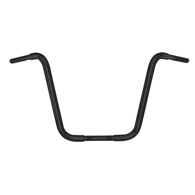 Phat apehangers 1 1/4" pour commandes et risers en 1" 096413