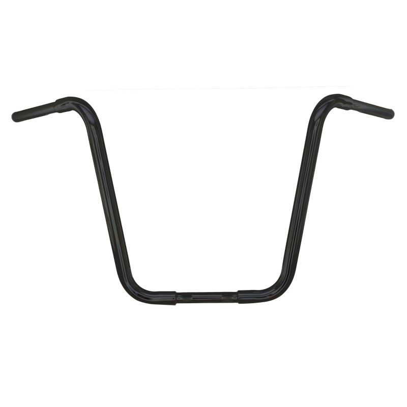 Phat apehangers 1 1/4" pour commandes et risers en 1" 096414