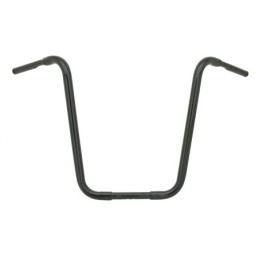 Phat apehangers 1 1/4" pour commandes et risers en 1" 096415