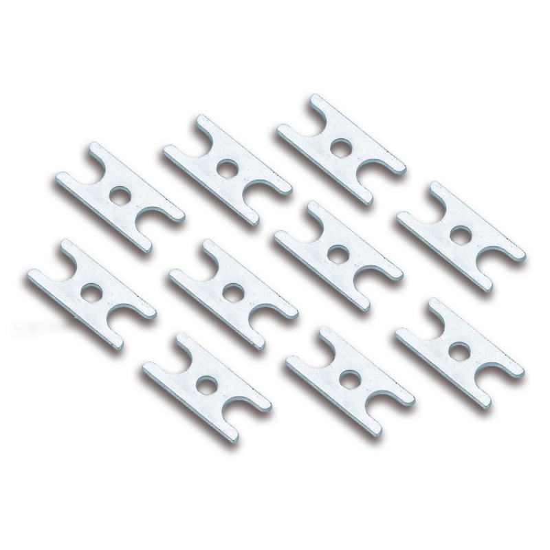 Plaques de fixation pour commutateur de guidon 1972-1981 370087