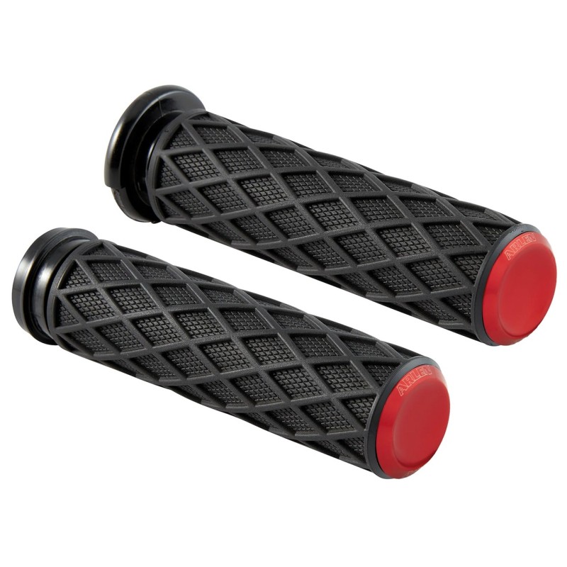 Poignees arlen ness diamond A500017
