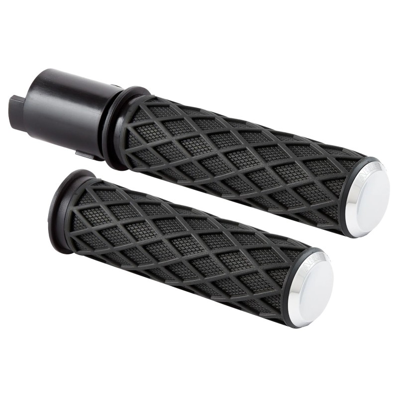 Poignees arlen ness diamond A500059