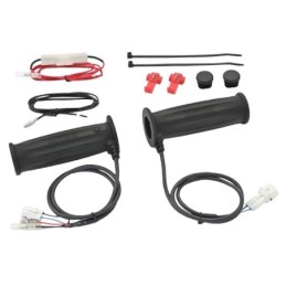 Poignees chauffantes pour guidon de 22mm 769363