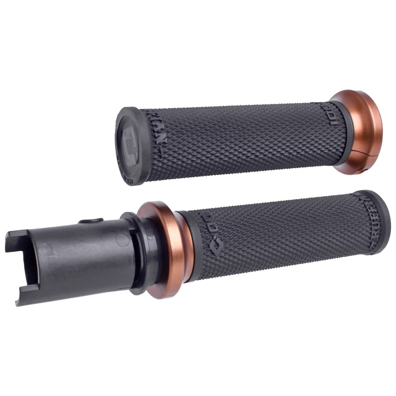 Poignees odi ruffian lock-on 782041