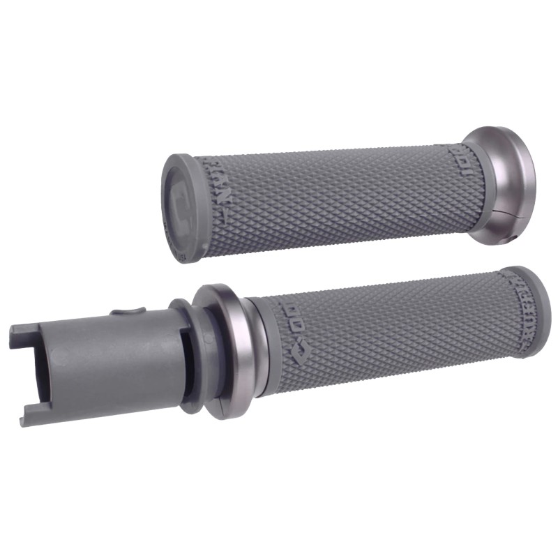 Poignees odi ruffian lock-on 782043