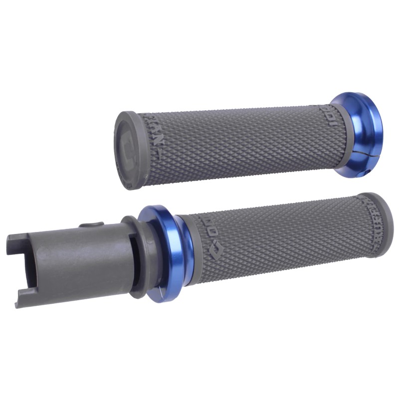 Poignees odi ruffian lock-on 782044