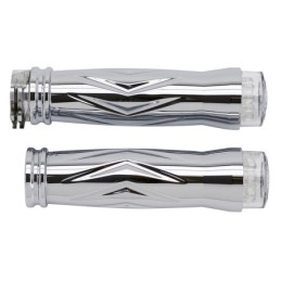 Poignees rbs avec clignotants 722490