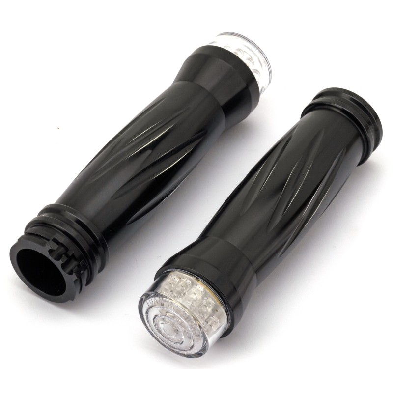 Poignees rbs avec clignotants 722494