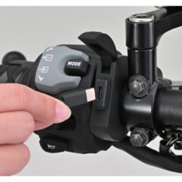 Port alimentation usb-c 769362