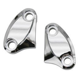 Potences de risers chromees 241025
