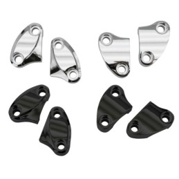 Potences de risers chromees 241025