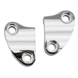 Potences de risers chromees 241026