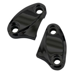 Potences de risers chromees 241725