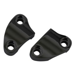 Potences de risers chromees 241726