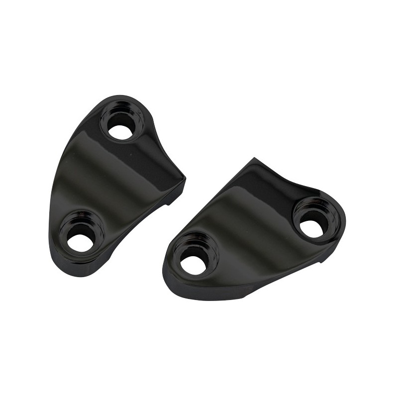 Potences de risers chromees 241726
