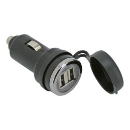 Prise usb pour allume cigare 390046