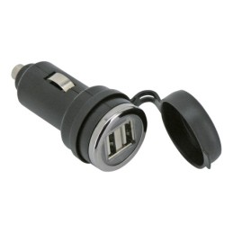 Prise usb pour allume cigare 390046