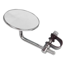 Retroviseur face ronde custom 270007
