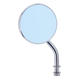 Retroviseurs a mirroir bleu "retro blues" 270315