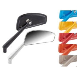 Retroviseurs arlen ness tearchop forges A510004