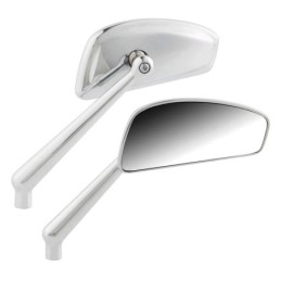 Retroviseurs arlen ness tearchop forges A510007