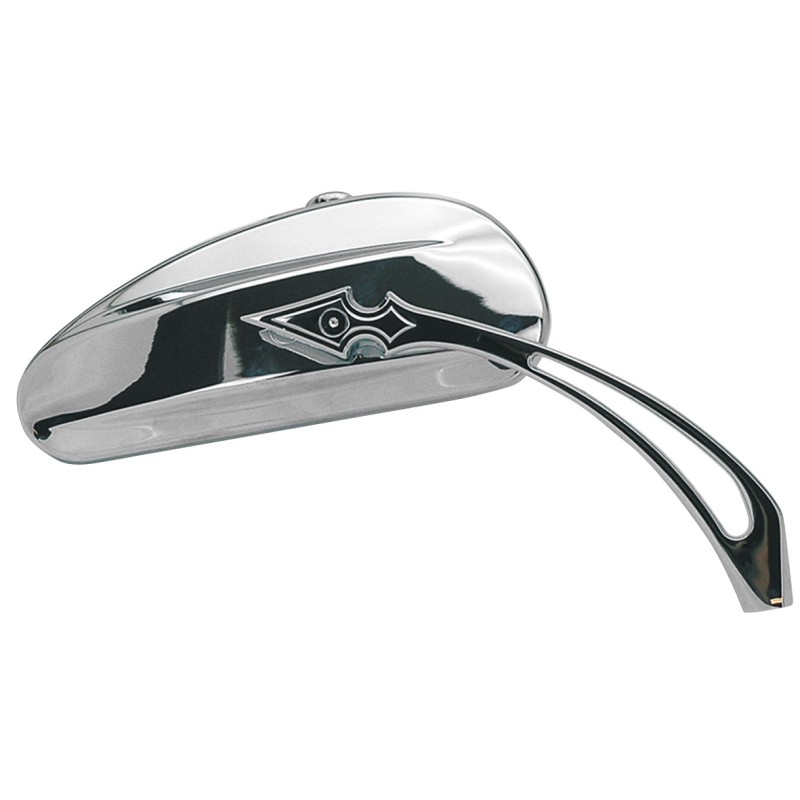 Retroviseurs custom slim-line 270458