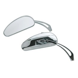 Retroviseurs custom slim-line 270459