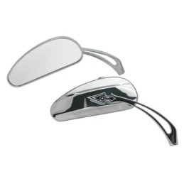 Retroviseurs custom slim-line 270459