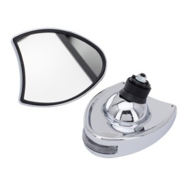 Retroviseurs pour carenage batwing 270973
