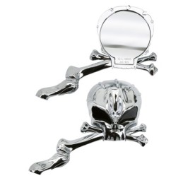 Retroviseurs skull mania 271110