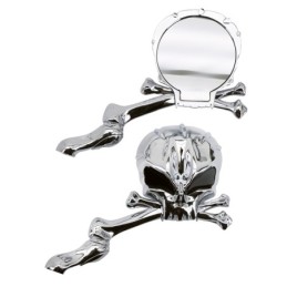 Retroviseurs skull mania 271110