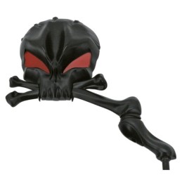 Retroviseurs skull mania 271111