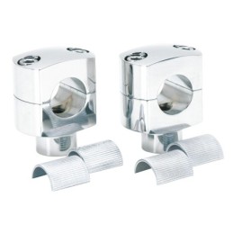 Risers carres et chromes 241018