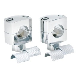Risers carres et chromes 241018