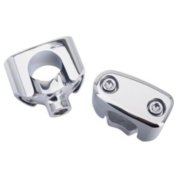 Risers courts pour guidons 1 1/4" fat bar 769082