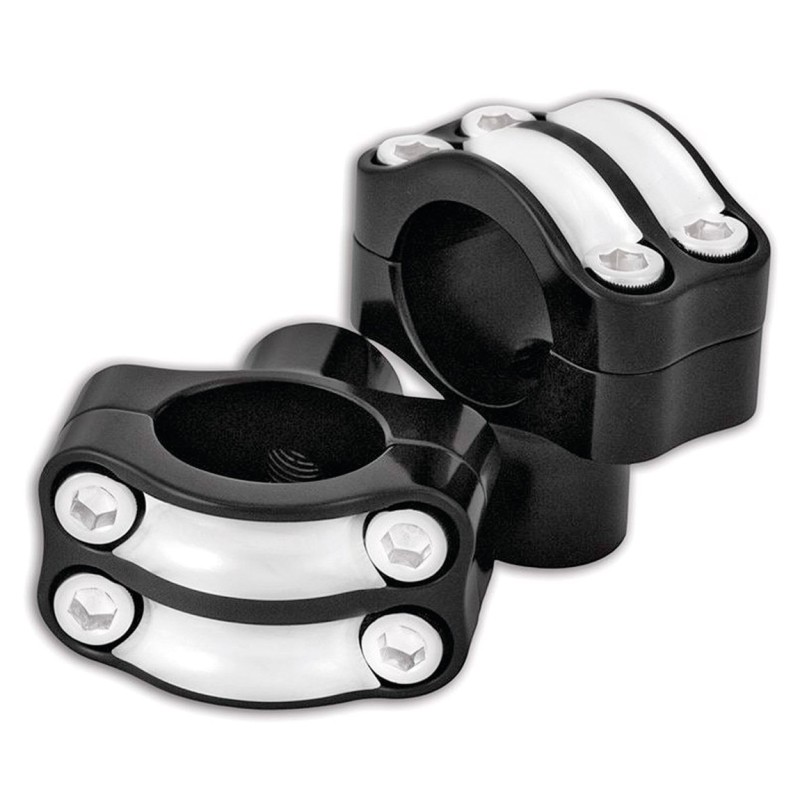 Risers de guidon 1" roland sands nostalgia 756589