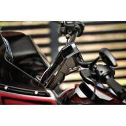 Risers de guidon tommy & sons crook series 761194