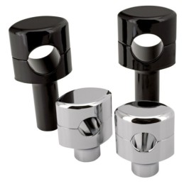 Risers infinity pour guidons en 1" 240972