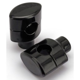 Risers infinity pour guidons en 1" 240984