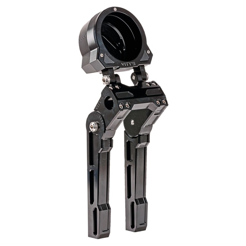 Risers réglables vity pour speedo 5" 780861
